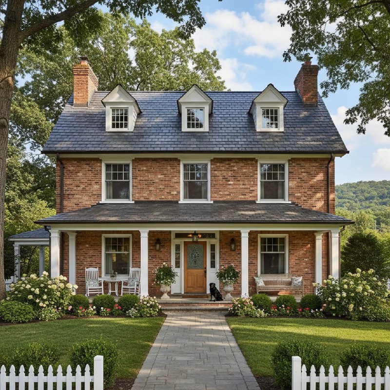 Установка видеонаблюдения Dahua в частном доме Установка видеонаблюдения Dahua в частном доме