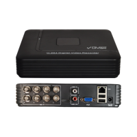 Видеорегистратор гибридный DVR-8512P LV v2.0 Видеорегистратор гибридный DVR-8512P LV v2.0