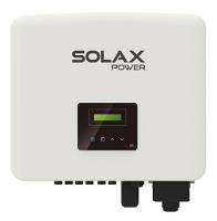 Гибридный инвертор Solax X3-Hybrid-10.0-D, G4 Гибридный инвертор Solax X3-Hybrid-10.0-D, G4