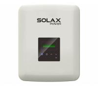 Сетевой инвертор Solax X1-6.0-T-D Сетевой инвертор Solax X1-6.0-T-D