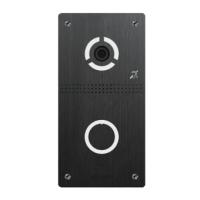 Вызывная панель BAS-IP AV-08FB black