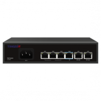 РоЕ-коммутатор TRASSIR TR-NS1206-65-4PoE