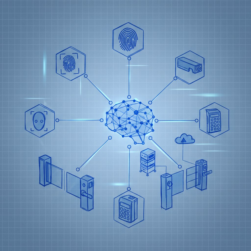 Проектирование систем контроля и управления доступом  Проектирование систем контроля и управления доступом