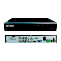 Видеорегистратор гибридный Satvision SVR-4115P v3.0 Видеорегистратор гибридный Satvision SVR-4115P v3.0