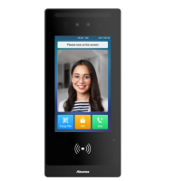 IP вызывная панель Akuvox E18C