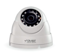 Видеокамера DVI-D232A POE LV 3Mpix 2.8mm Видеокамера DVI-D232A POE LV 3Mpix 2.8mm