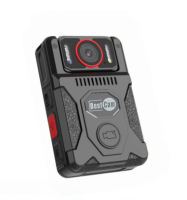 Видеорегистратор нагрудный BestCam А10 (Глонасс/GPS, Wi-Fi) 256Гб