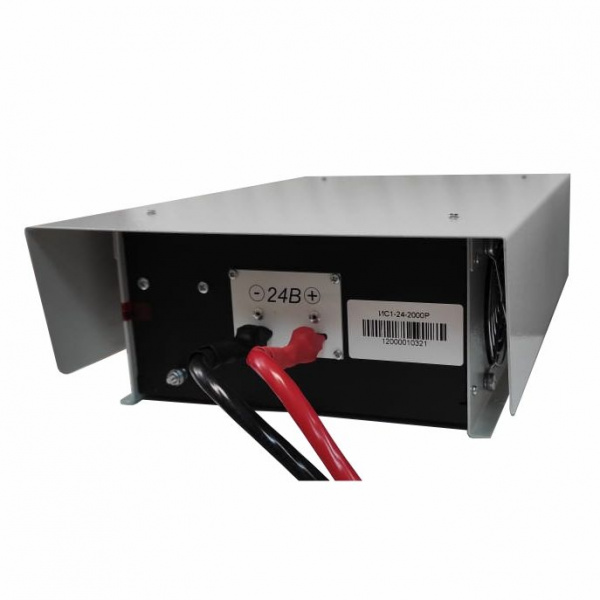 Преобразователь напряжения ИС1-24-2000Р Преобразователь напряжения ИС1-24-2000Р