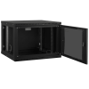 Телекоммуникационный шкаф TLK TWI-126060-R-G-BK