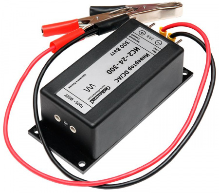 Преобразователь напряжения ИС2-24-300 Преобразователь напряжения ИС2-24-300