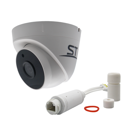 Видеокамера ST-SX4542 POE LIGHT 4Мп (объектив 2,8 mm) Видеокамера ST-SX4542 POE LIGHT 4Мп (объектив 2,8 mm)