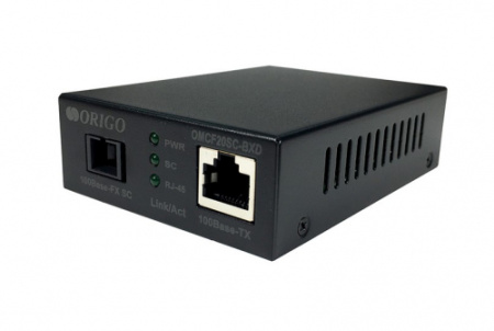 Медиаконвертер OR-OMCF20SC-BXD/A1A