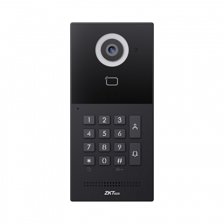 IP вызывная панель со считывателем Mifare и BLE VEX-B25L MF BLE