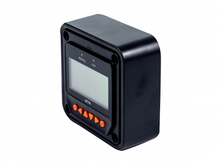 Цифровой дисплей для контроллера заряда MT-50 с кабелем 2 m Цифровой дисплей для контроллера заряда MT-50 с кабелем 2 m