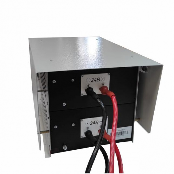 Преобразователь напряжения ИС1-24-4000Р Преобразователь напряжения ИС1-24-4000Р