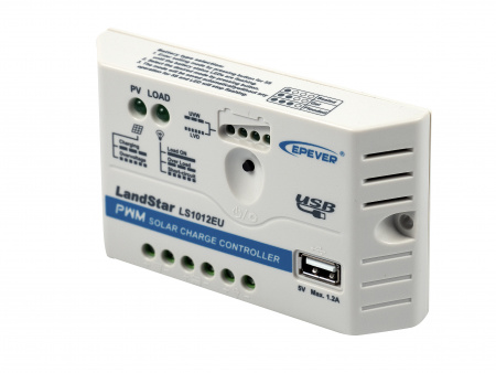 Контроллер заряда Epsolar LS 1012EU Контроллер заряда Epsolar LS 1012EU