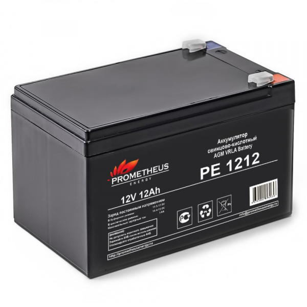 АКБ Prometheus Energy PE 1212 АКБ Prometheus Energy PE 1212