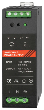 ББП ST-PS205DDX-BK