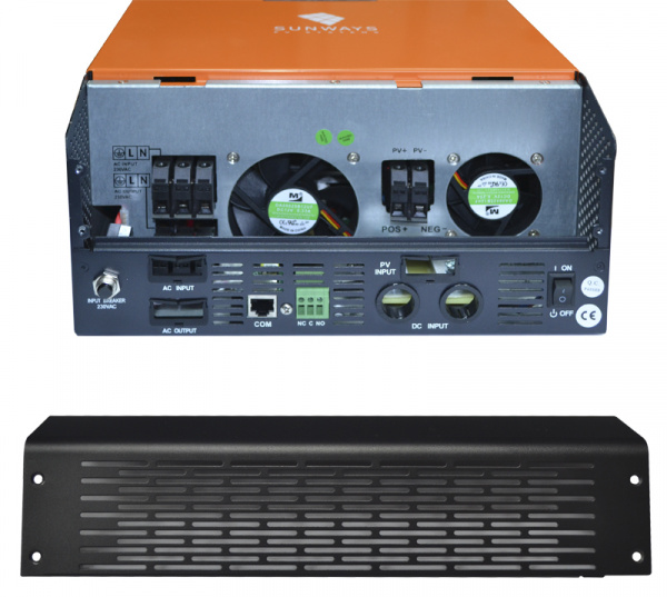 Инвертор Sunways UMX-NG 2KVA 600W MPPT 24V Инвертор Sunways UMX-NG 2KVA 600W MPPT 24V