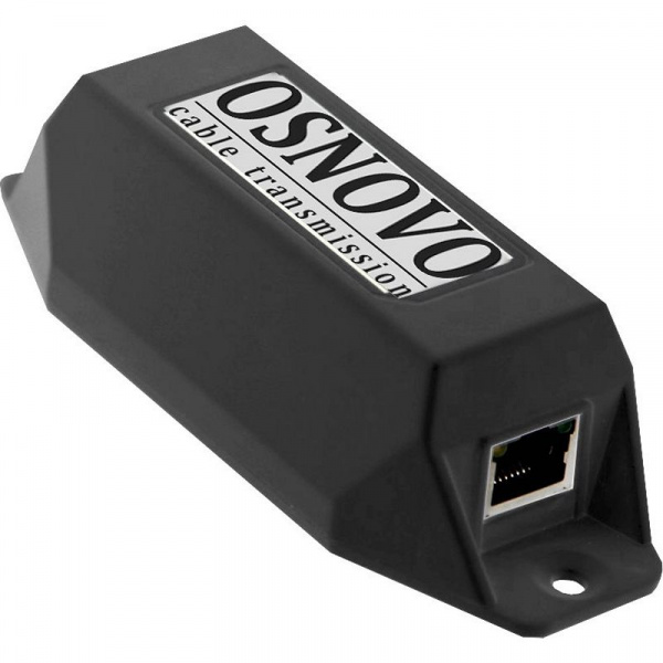 Удлинитель OSNOVO E-PoE/1G Удлинитель OSNOVO E-PoE/1G