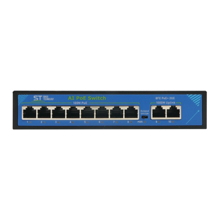 Источник питания ST-S86POE (2G/120W/А) PRO (версия 2)