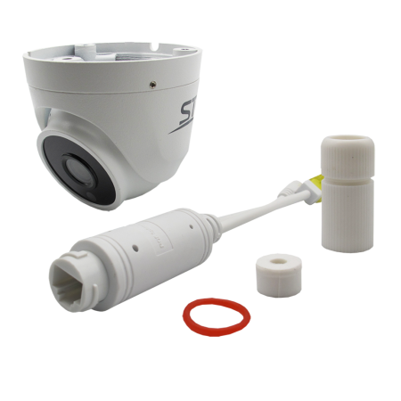 Видеокамера ST-SX4543 POE LIGHT 4Мп (объектив 2,8mm) Видеокамера ST-SX4543 POE LIGHT 4Мп (объектив 2,8mm)