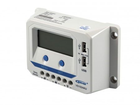 Контроллер заряда Epsolar VS1024AU Контроллер заряда Epsolar VS1024AU
