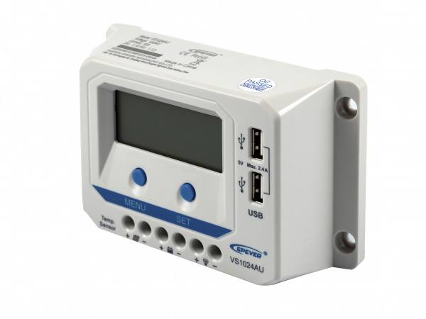Контроллер заряда Epsolar VS1024AU Контроллер заряда Epsolar VS1024AU