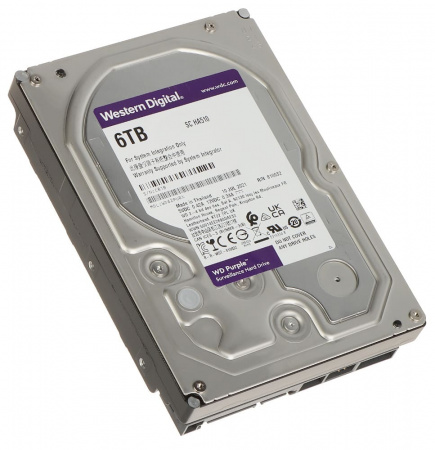 Western Digital WD62PURX Western Digital WD62PURX