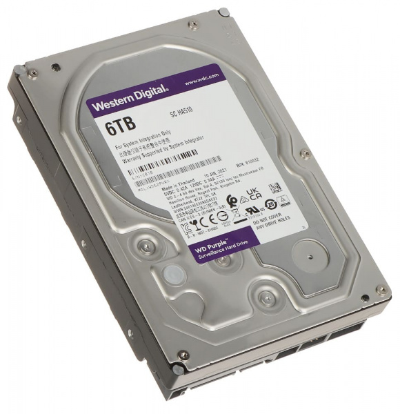 Western Digital WD62PURX Western Digital WD62PURX