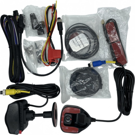 Автомобильный видеорегистратор IPTRONIC IPT-VR1I4108GW4 (GPS,WiFi,4G) Автомобильный видеорегистратор IPTRONIC IPT-VR1I4108GW4 (GPS,WiFi,4G)