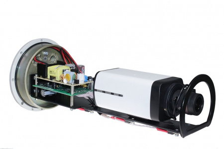 Термокожух «Релион» ТКВ-400-П-М исп. 16 Термокожух «Релион» ТКВ-400-П-М исп. 16