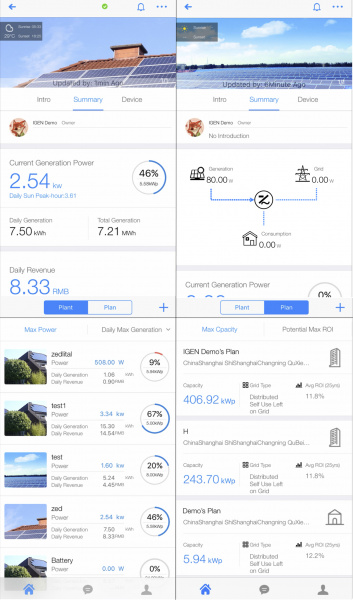 Сетевой солнечный инвертор SOFAR 7.5KTLM Сетевой солнечный инвертор SOFAR 7.5KTLM