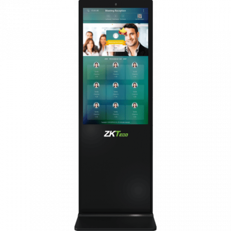 Терминал ZKTeco FaceKiosk-V32T
