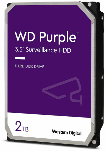 Western Digital WD22PURZ Western Digital WD22PURZ