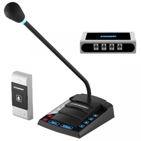 Переговорное устройство Stelberry S-660