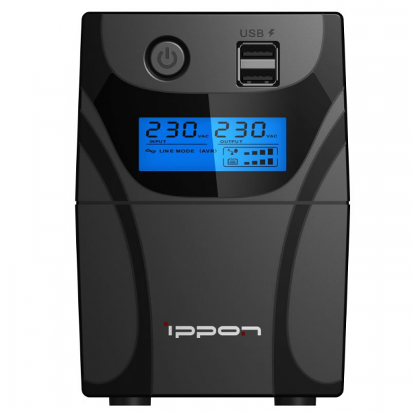 IPPON Back Power Pro II 700 IPPON Back Power Pro II 700