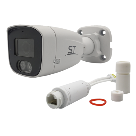 Видеокамера ST-SX4541 POE LIGHT 4Мп (объектив 2,8mm) Видеокамера ST-SX4541 POE LIGHT 4Мп (объектив 2,8mm)