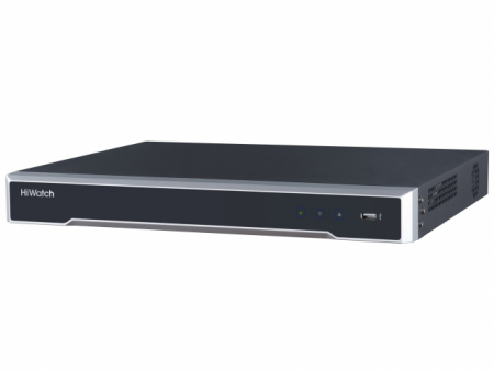 Видеорегистратор HiWatch NVR-216M-K/16P