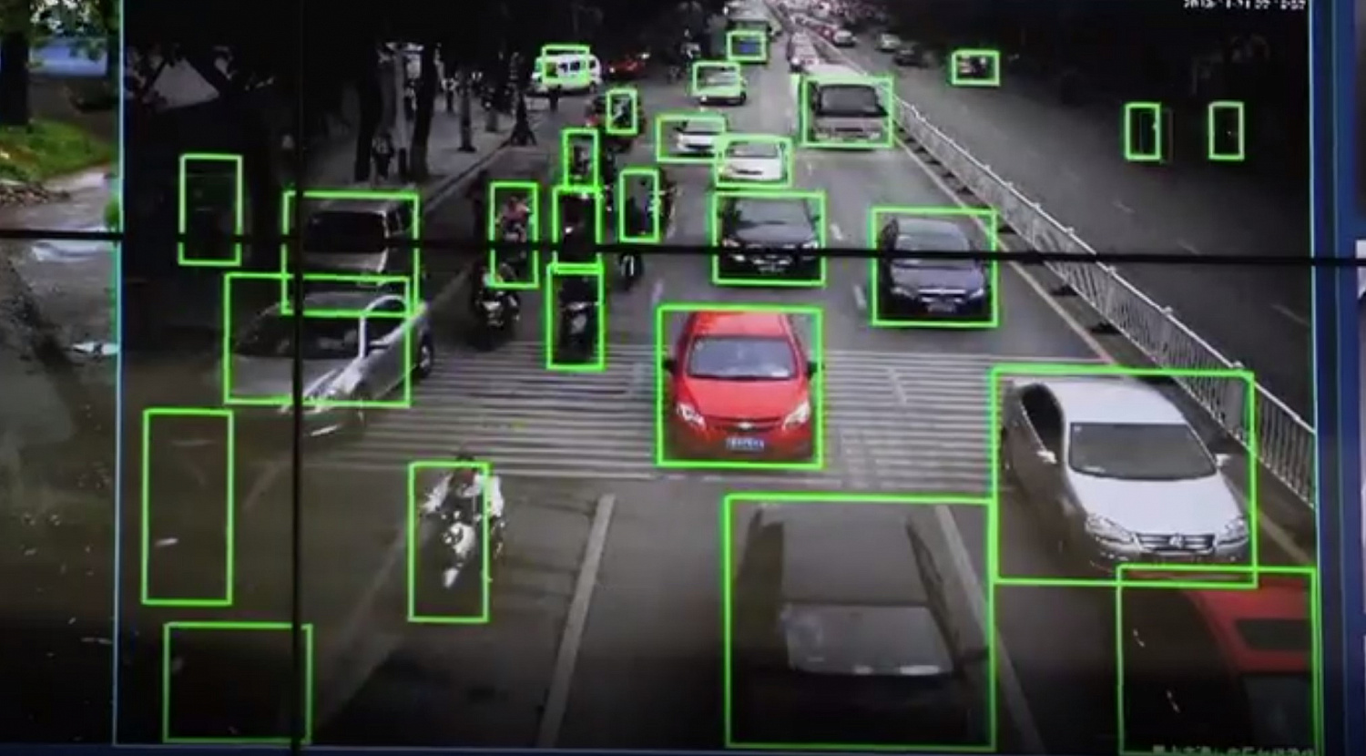 Нейронные сети: революция в системах видеонаблюдения Нейронные сети: революция в системах видеонаблюдения