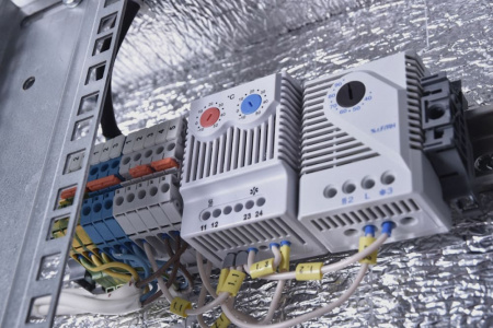 Телекоммуникационный шкаф ЦМО ШТВ-1-24.7.6-43АА-Т1