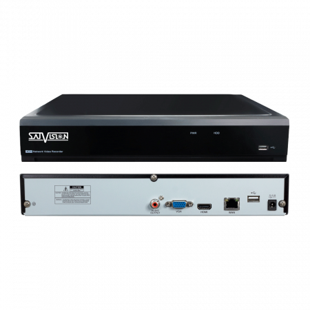 Видеорегистратор SVN-8125 v2.0