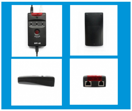 Программатор SPP-02 Программатор SPP-02