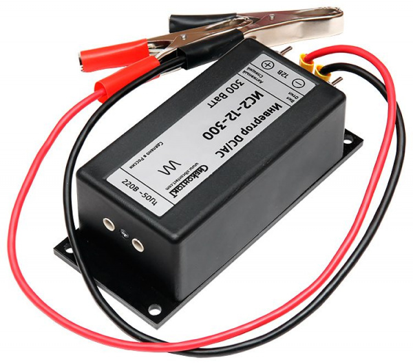 Преобразователь напряжения ИС2-12-300 Преобразователь напряжения ИС2-12-300