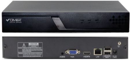 Видеорегистратор DVN-1225 LV