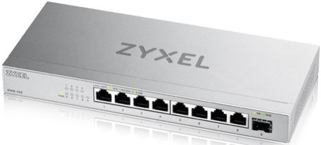 Коммутатор неуправляемый ZYXEL XMG-108