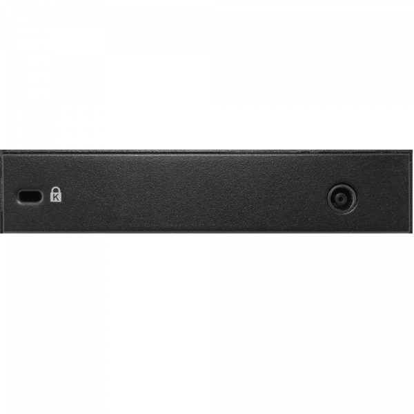 PoE-коммутатор TRASSIR TR-NS1006-60-4POE v2 PoE-коммутатор TRASSIR TR-NS1006-60-4POE v2