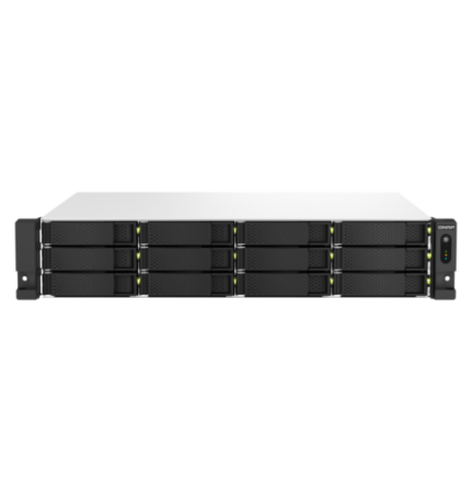 Сетевой RAID-накопитель TS-1264U-RP